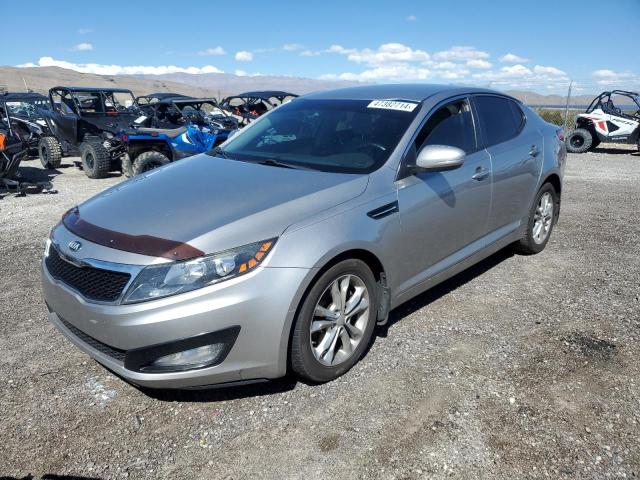 2013 Kia Optima Ex VIN: 5XXGN4A77DG173005 Lot: 47382714