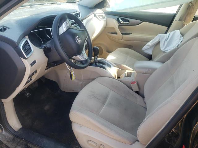 2016 Nissan Rogue S VIN: KNMAT2MV5GP662977 Lot: 46595904