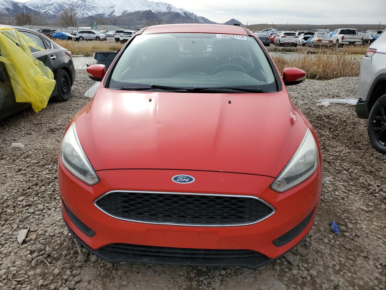 1FADP3F24FL204207 2015 Ford Focus Se