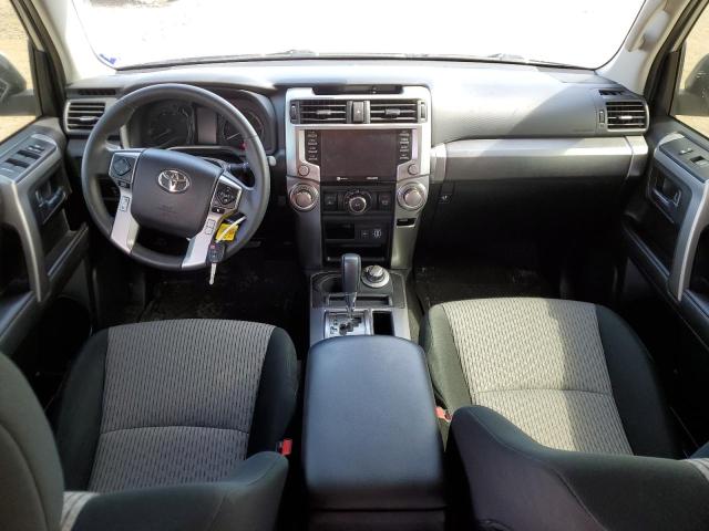 2020 Toyota 4Runner Sr5/Sr5 Premium VIN: JTEBU5JR9L5800676 Lot: 46988404