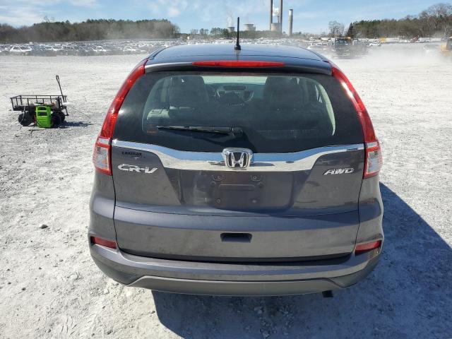 2015 HONDA CR-V LX - 2HKRM4H37FH691430