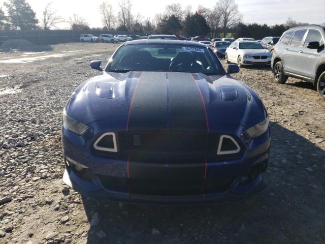 Lot #2429174468 2015 FORD MUSTANG GT salvage car
