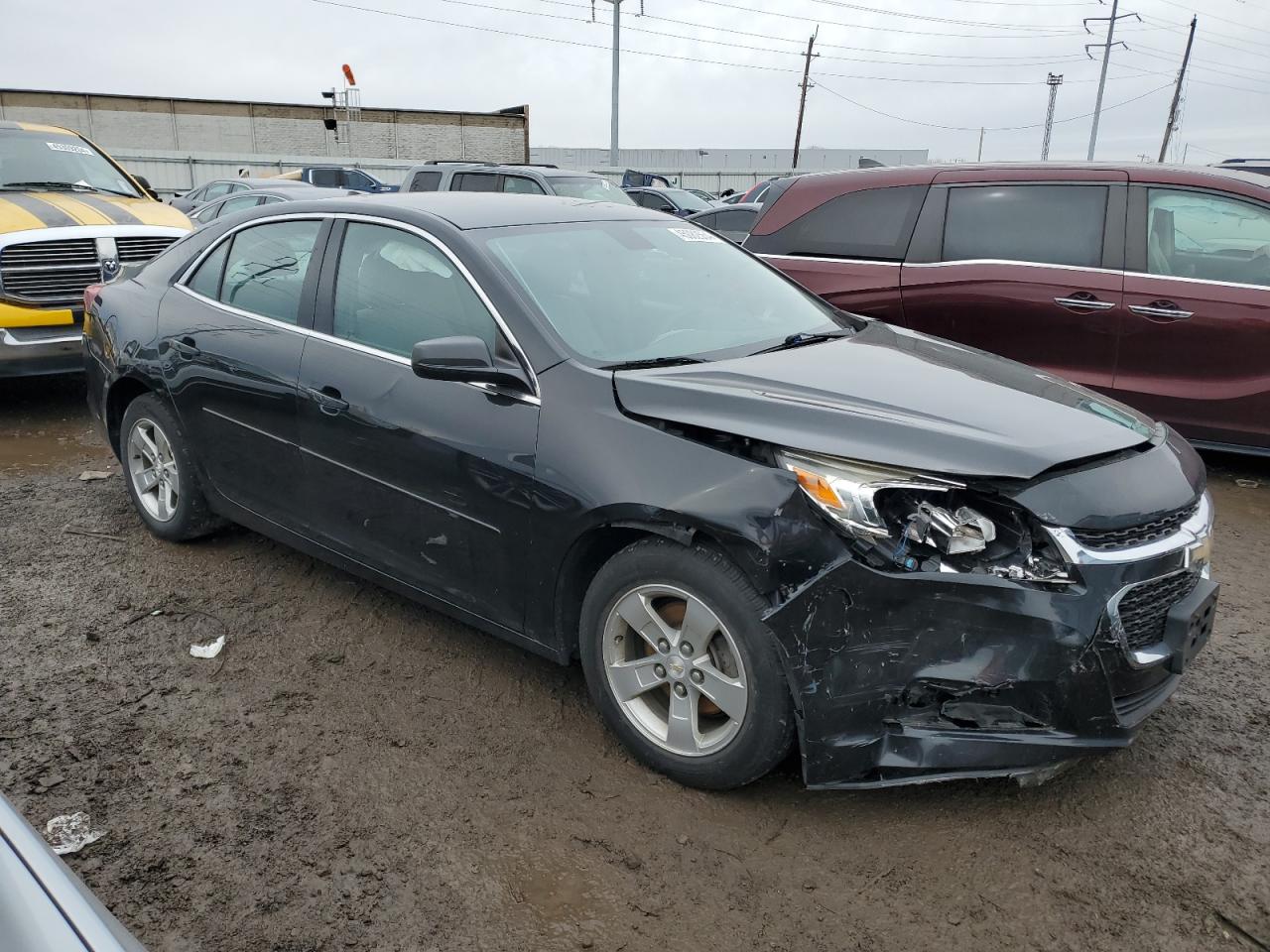 1G11B5SL4EF172712 2014 Chevrolet Malibu Ls