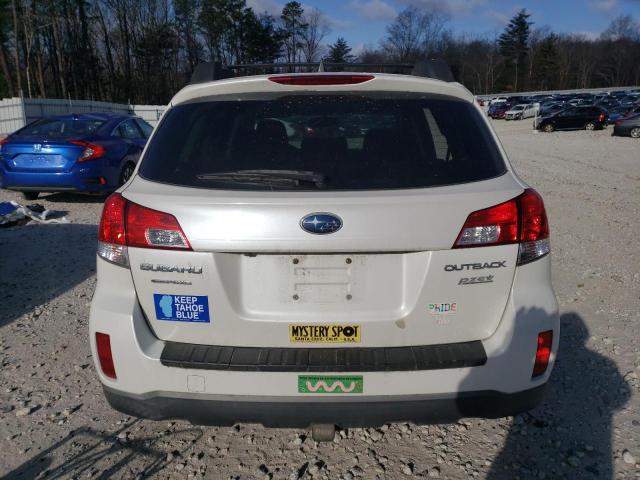 2013 Subaru Outback 2.5I Limited VIN: 4S4BRBSC3D3231329 Lot: 47280354