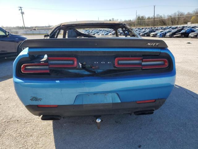 2015 Dodge Challenger Srt Hellcat VIN: 2C3CDZC96FH887967 Lot: 47431924