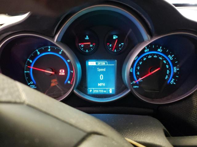 2016 CHEVROLET CRUZE LIMI - 1G1PE5SB3G7123779