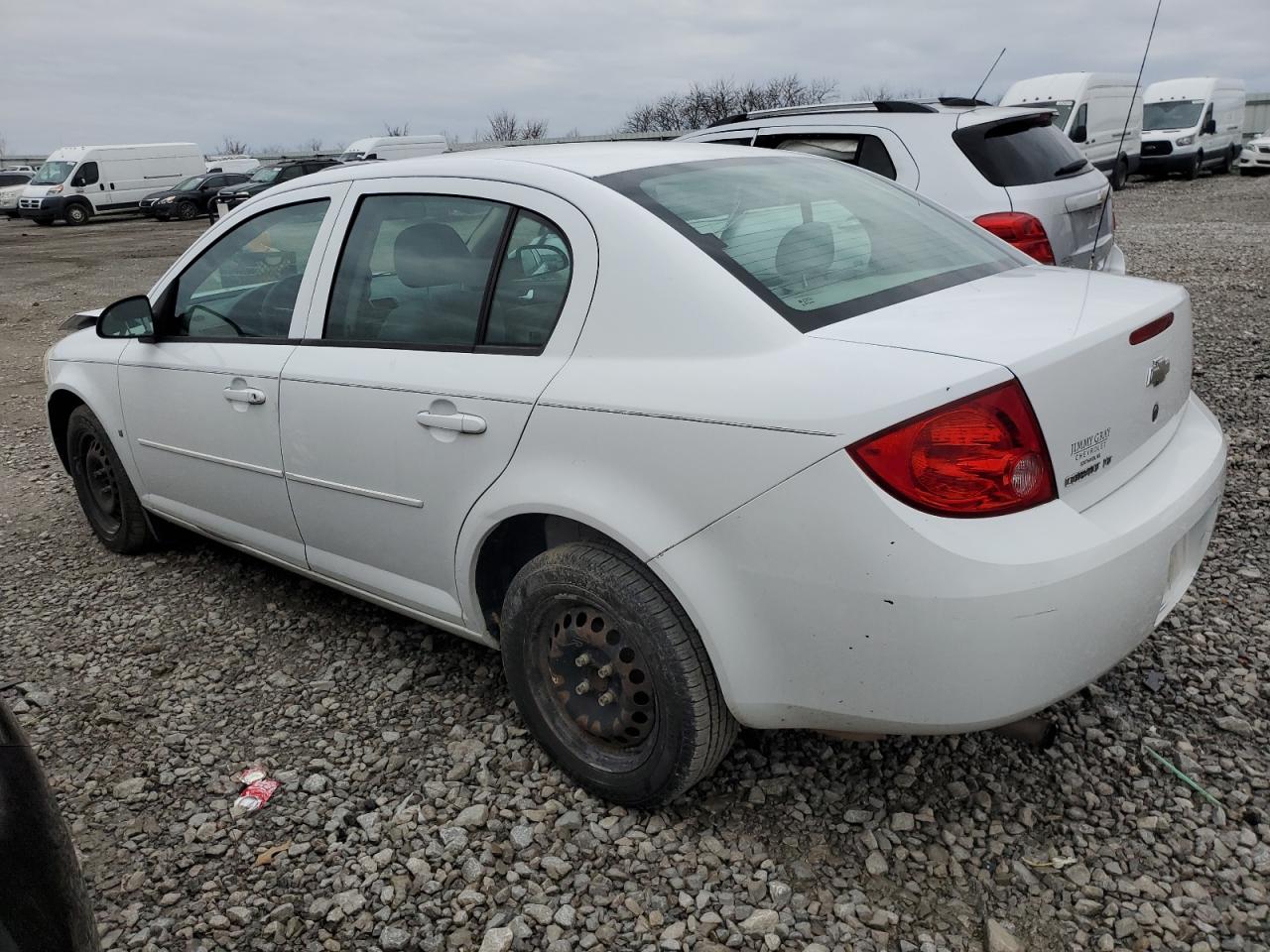 1G1AL58F987235638 2008 Chevrolet Cobalt Lt