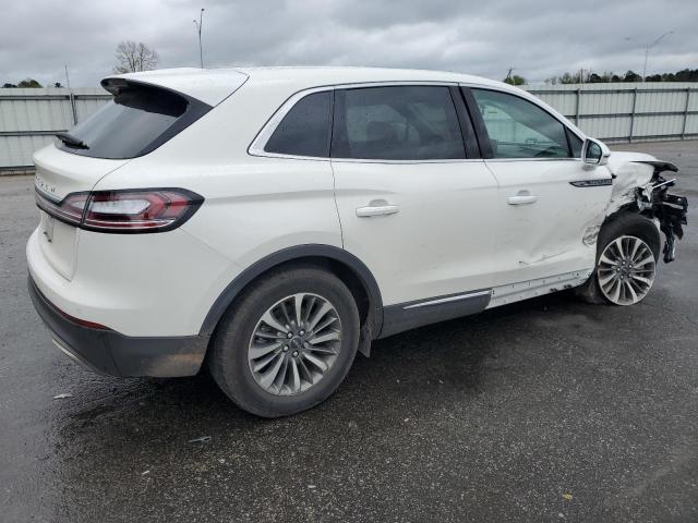 2021 LINCOLN NAUTILUS - 2LMPJ6J95MBL11259