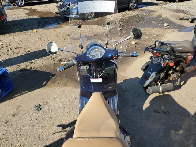 2022 VESPA GTS ZAPMA39M0N5101196