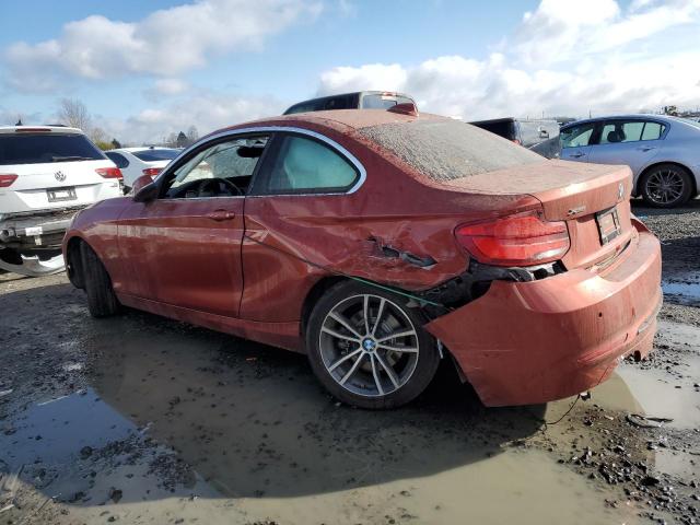 VIN WBA2J3C56JVD48727 2018 BMW 2 Series, 230XI no.2