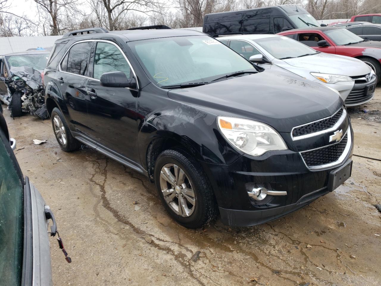 2GNFLGEK0F6329809 2015 Chevrolet Equinox Lt