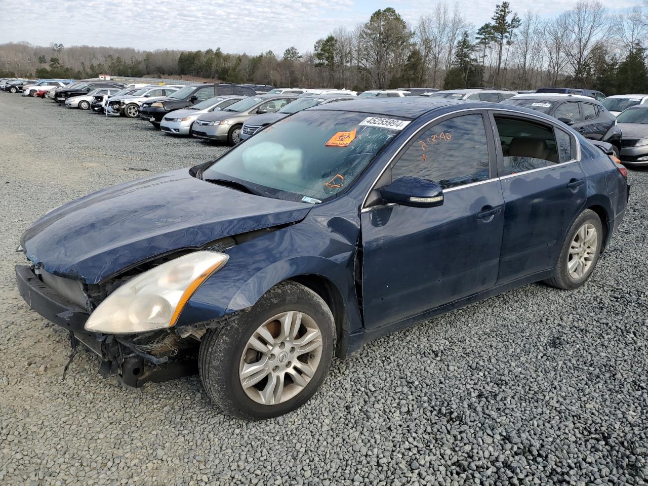 1N4AL2AP6AC165141 2010 Nissan Altima Base