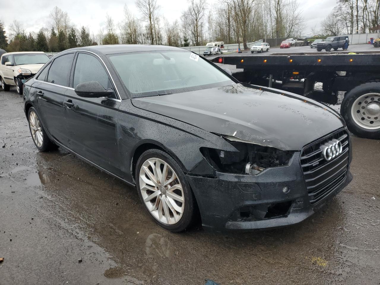 WAUDFAFC2CN129935 2012 Audi A6 Premium Plus