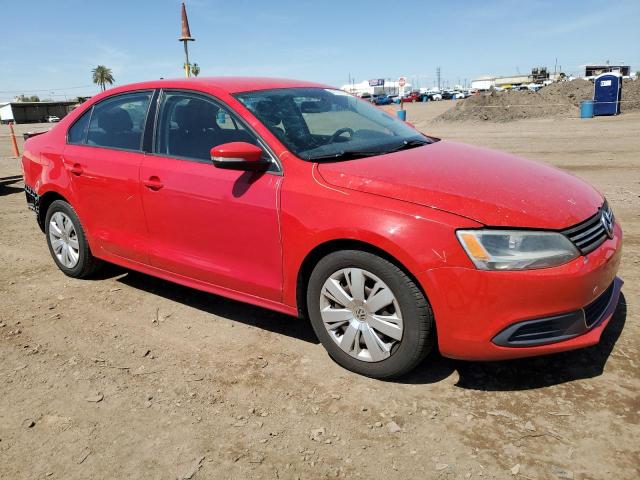 2014 Volkswagen Jetta Se VIN: 3VWD17AJ8EM400517 Lot: 47077724