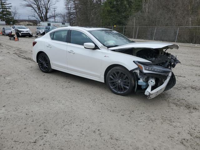  ACURA ILX 2021 Білий