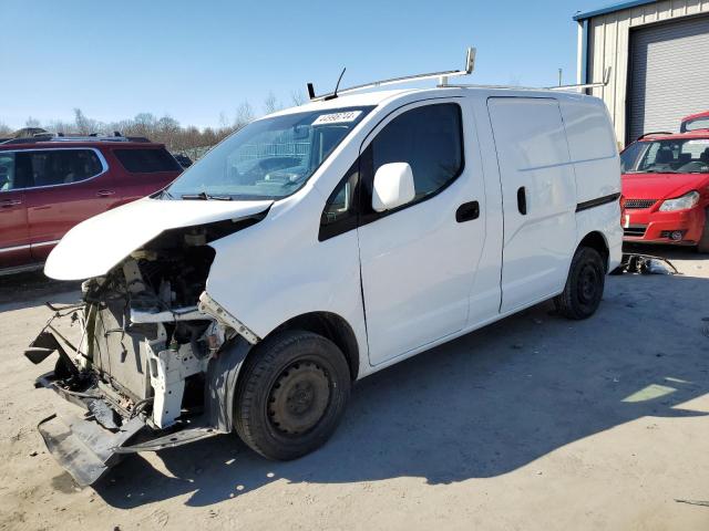 2015 NISSAN NV200 2.5S - 3N6CM0KN9FK707543