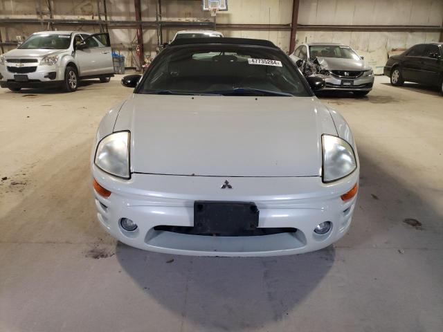 2003 Mitsubishi Eclipse Spyder Gs VIN: 4A3AE45G13E112037 Lot: 47735284