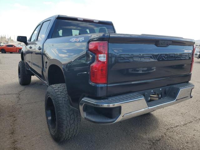 2019 Chevrolet Silverado K1500 Lt VIN: 1GCPYDEK9KZ253373 Lot: 44545564