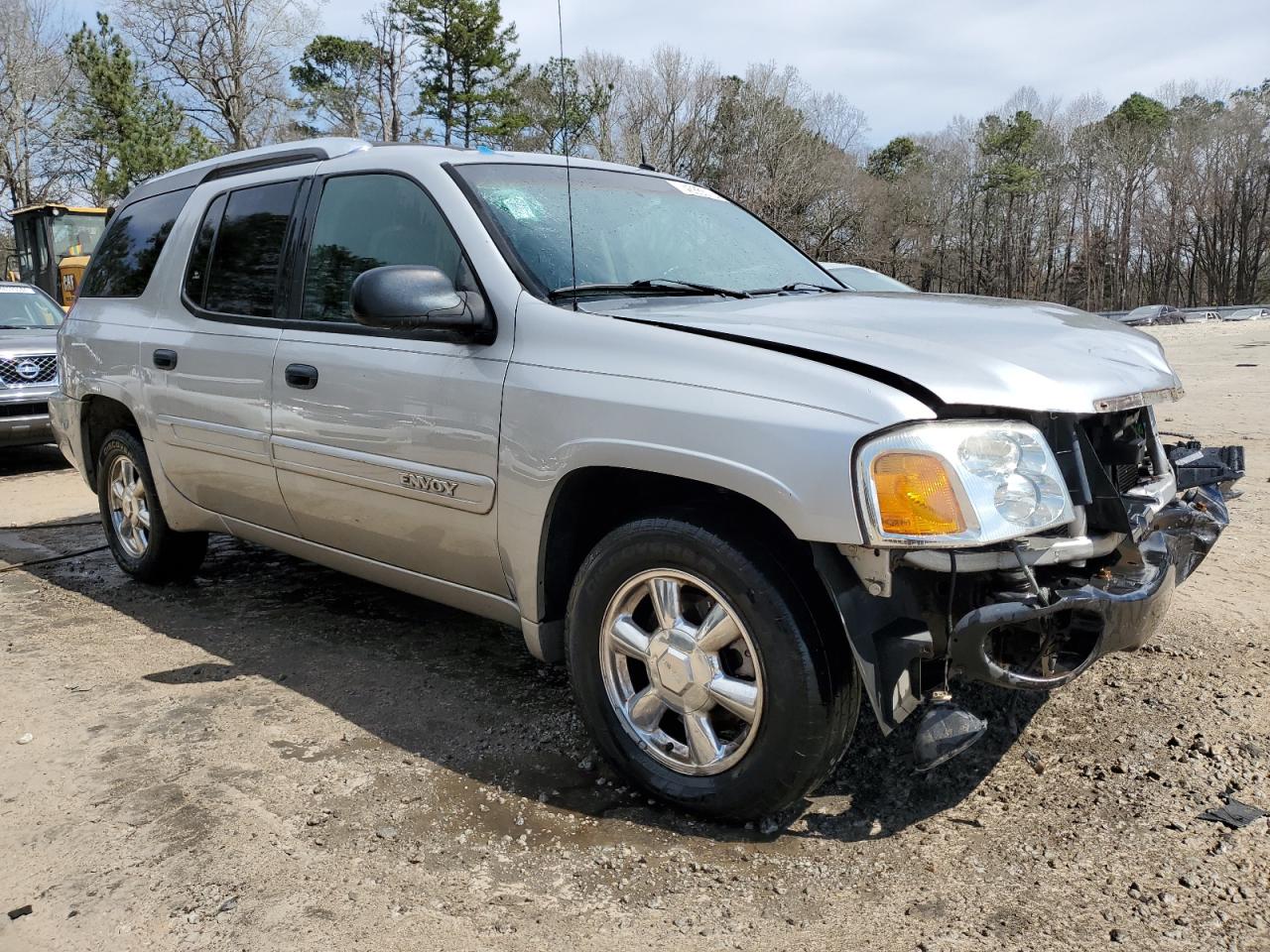 1GKES12S246182232 2004 GMC Envoy Xuv