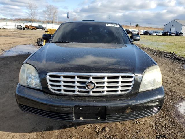 2004 Cadillac Deville VIN: 1G6KD54Y64U252038 Lot: 47751584