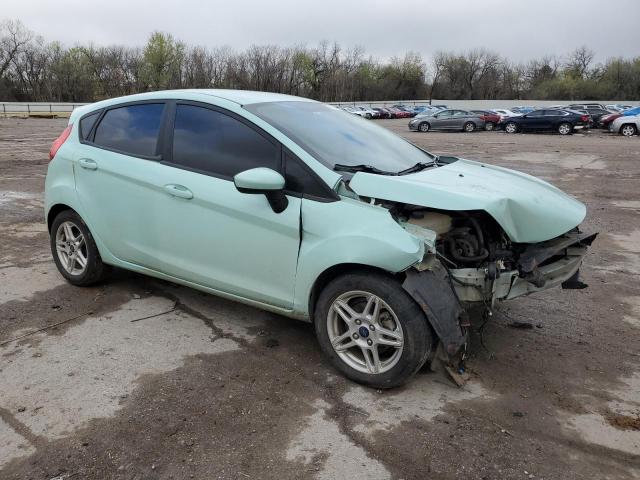 2018 Ford Fiesta Se VIN: 3FADP4EJXJM101752 Lot: 47443184