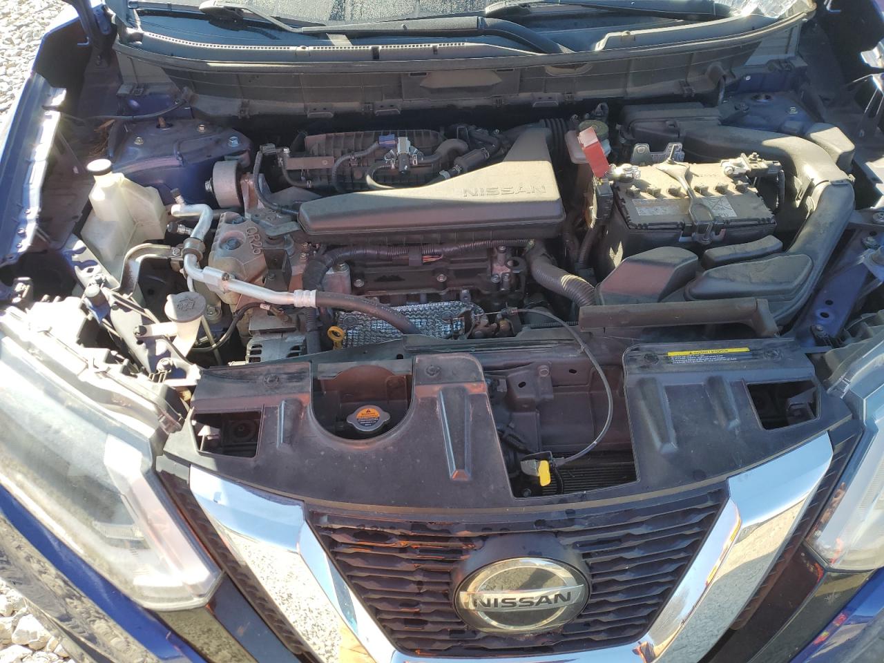 JN8AT2MT4LW036212 2020 Nissan Rogue S