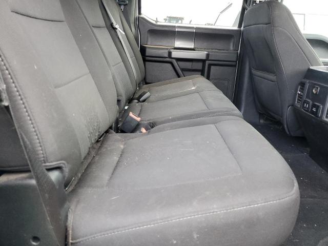 2018 FORD F150 SUPER - 1FTEW1EG1JKF65461