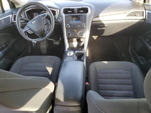 2017 FORD FUSION SE - 3FA6P0LU9HR386472