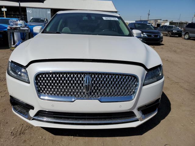 2017 Lincoln Continental Select VIN: 1LN6L9SP0H5608627 Lot: 44787724