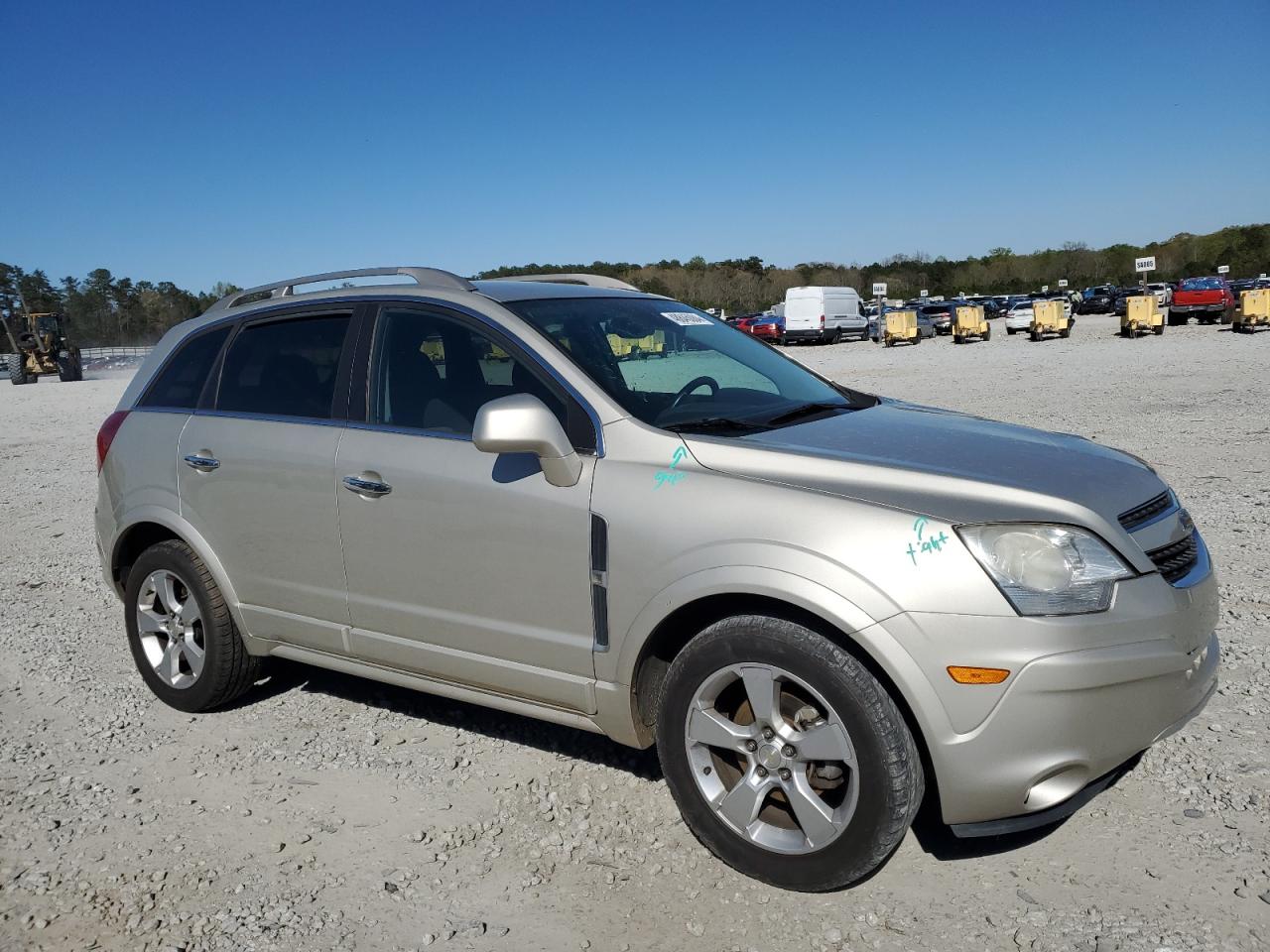 3GNAL3EK2ES626079 2014 Chevrolet Captiva Lt