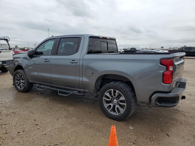2020 CHEVROLET SILVERADO - 3GCPWDED0LG363561