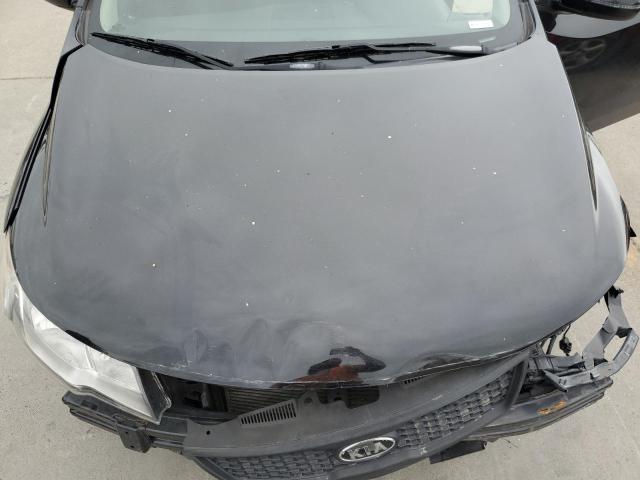 2012 Kia Forte Ex VIN: KNAFU6A20C5569579 Lot: 47988294