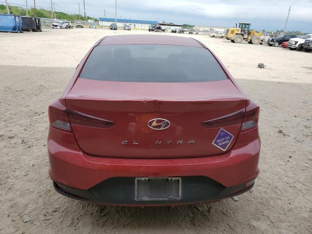 2020 Hyundai Elantra Se VIN: KMHD74LF3LU092041 Lot: 48678784