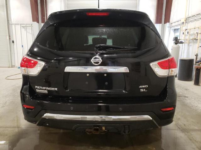 2013 Nissan Pathfinder S VIN: 5N1AR2MM9DC642249 Lot: 46699484