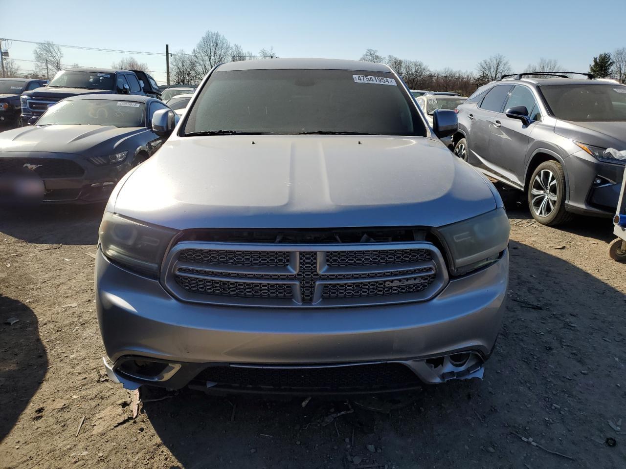 1C4RDHAG4EC590571 2014 Dodge Durango Sxt