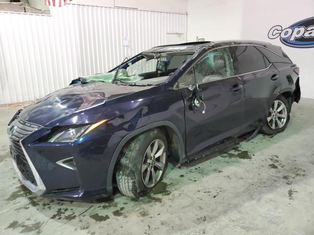 2019 LEXUS RX 350 L #2411568207