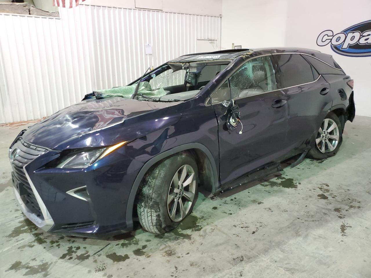 Lot #2411568207 2019 LEXUS RX 350 L