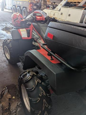 2005 ARCTIC CAT 400 ATV 4UF05ATV45T262648