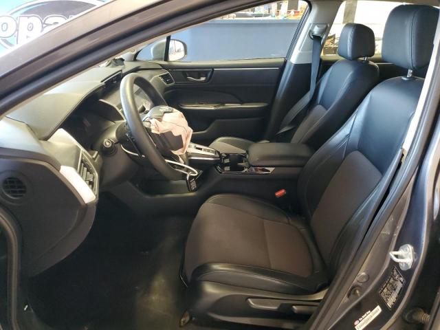 2018 HONDA CLARITY - JHMZC5F11JC002088