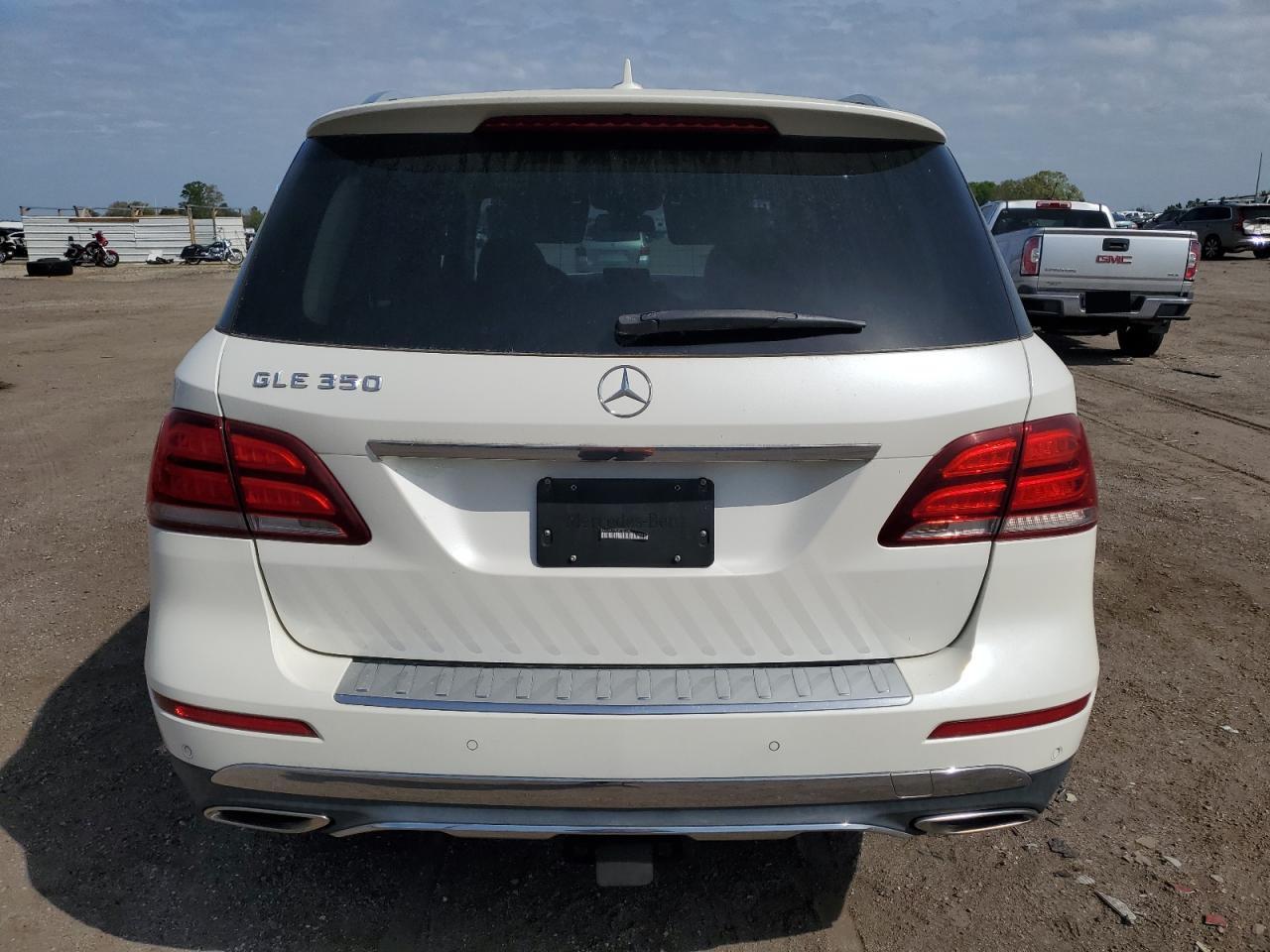 4JGDA5JB9GA786280 2016 Mercedes-Benz Gle 350