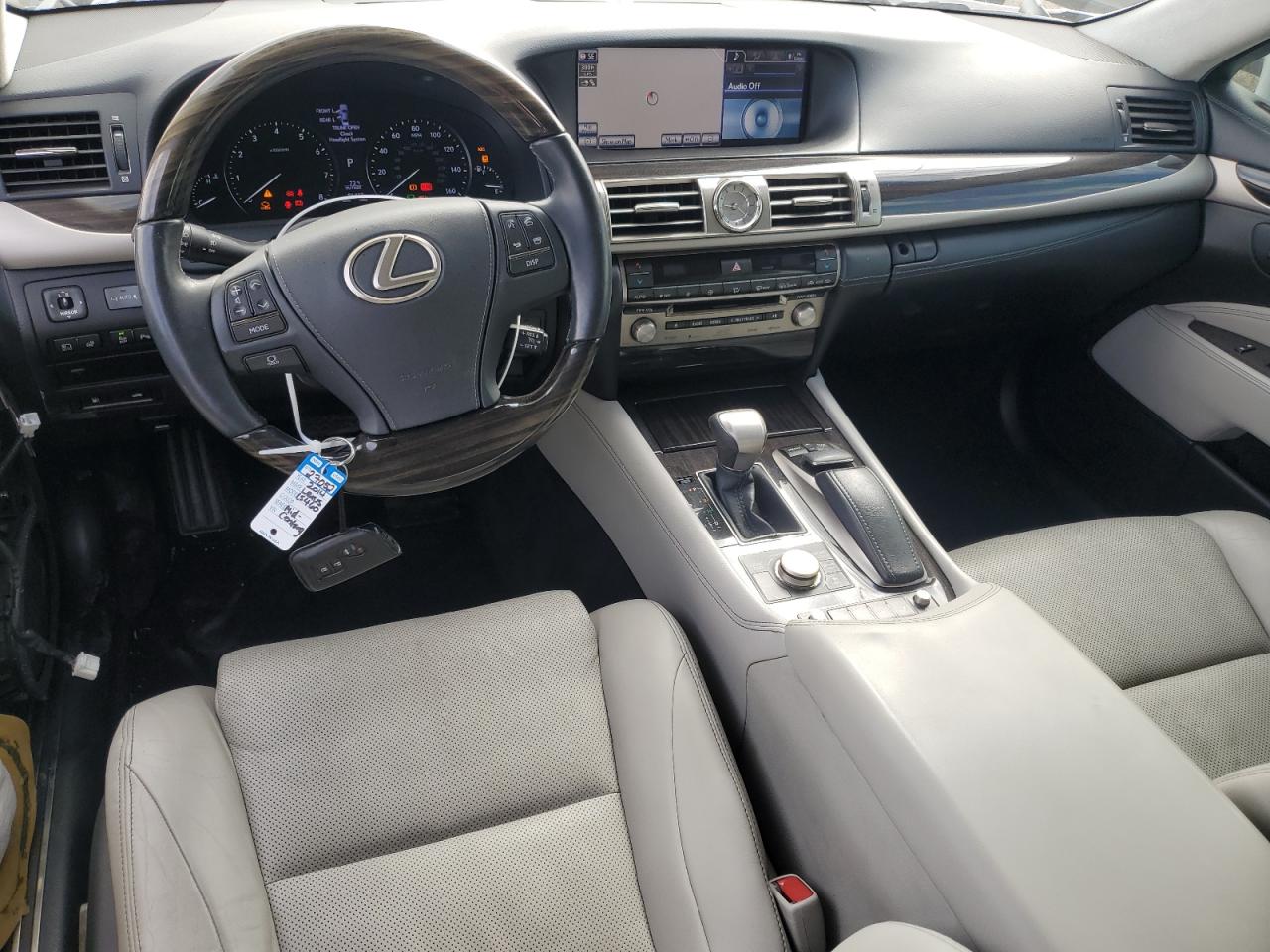 JTHBL1EFXE5125213 2014 Lexus Ls 460