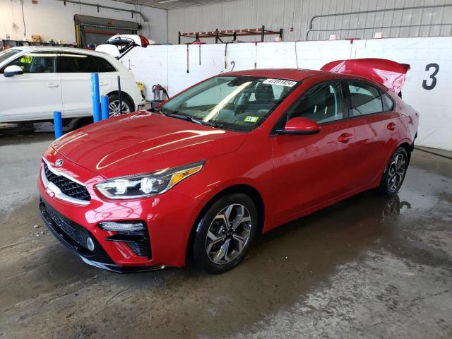 2020 KIA FORTE FE Photos | NH - CANDIA - Repairable Salvage Car Auction ...