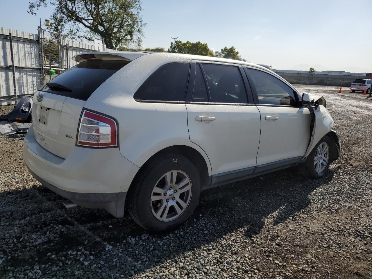 2FMDK38C48BA91842 2008 Ford Edge Sel