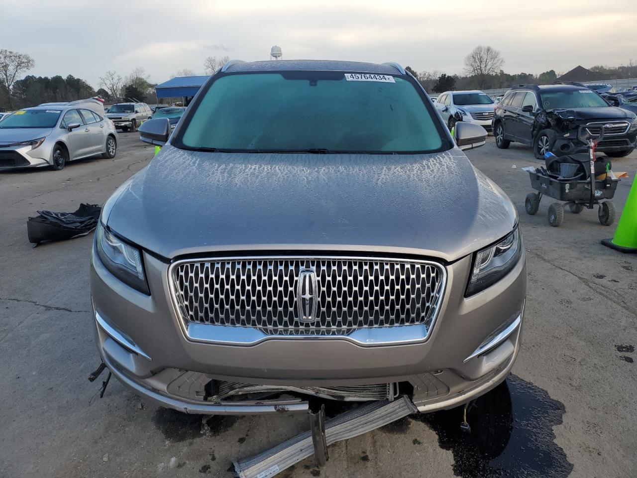 5LMCJ3C95KUL11997 2019 Lincoln Mkc Reserve