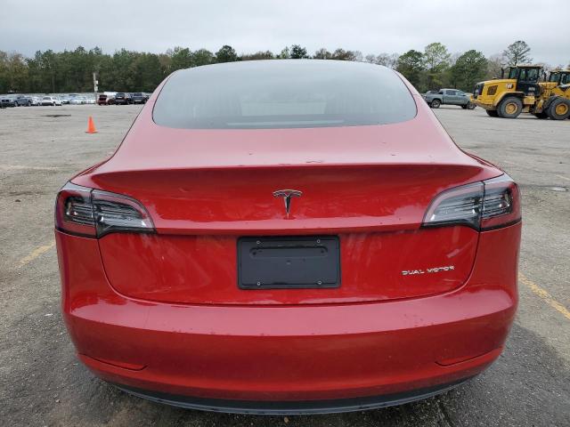 2019 Tesla Model 3 VIN: 5YJ3E1EB0KF418450 Lot: 51050554