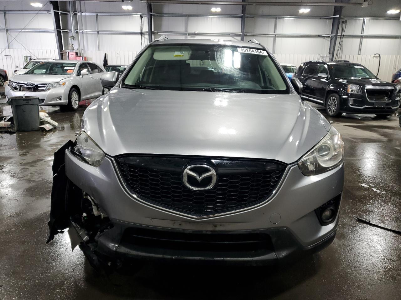 2014 Mazda Cx-5 Touring vin: JM3KE4CY8E0385129