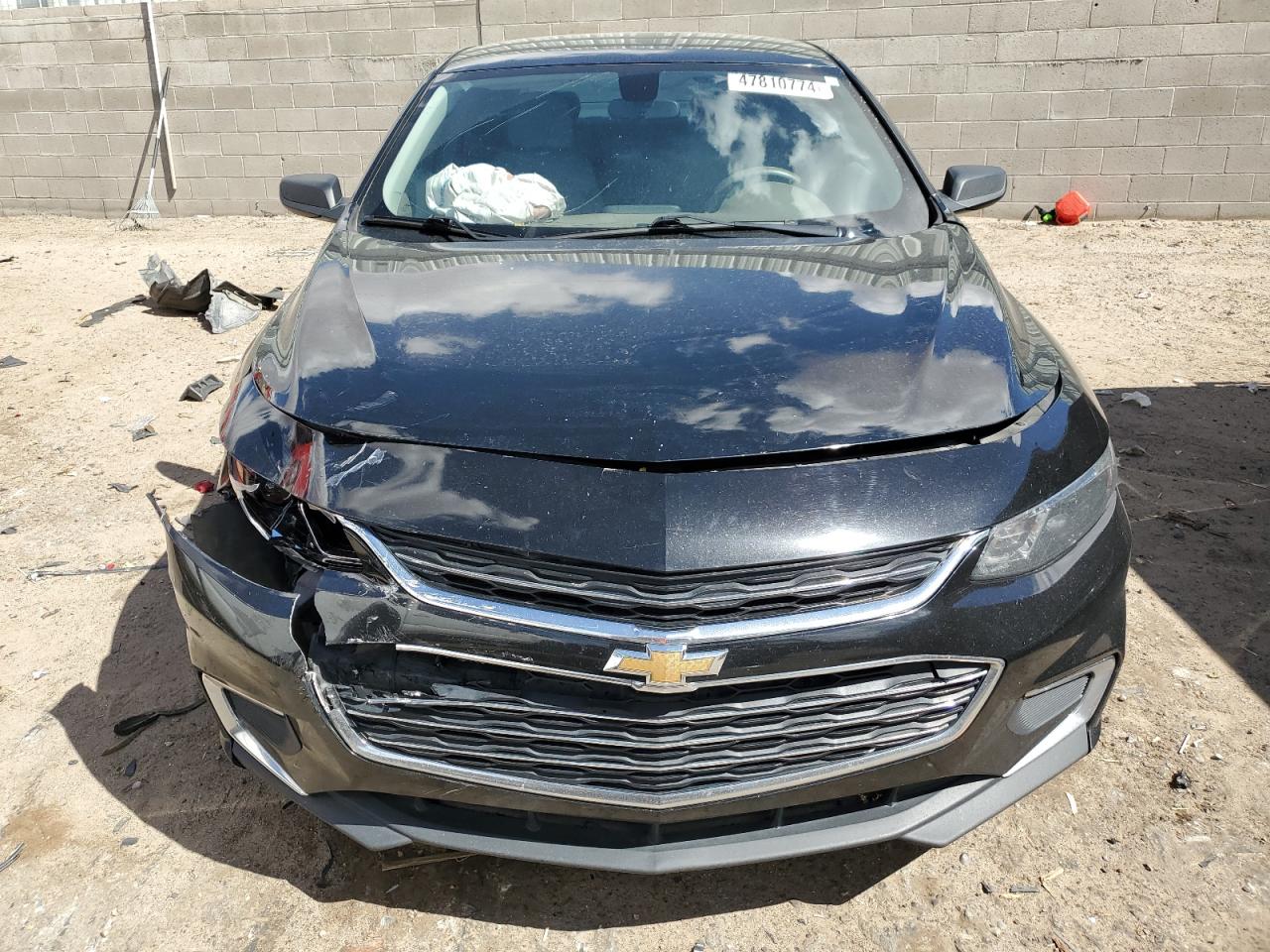 1G1ZB5ST3JF272457 2018 Chevrolet Malibu Ls