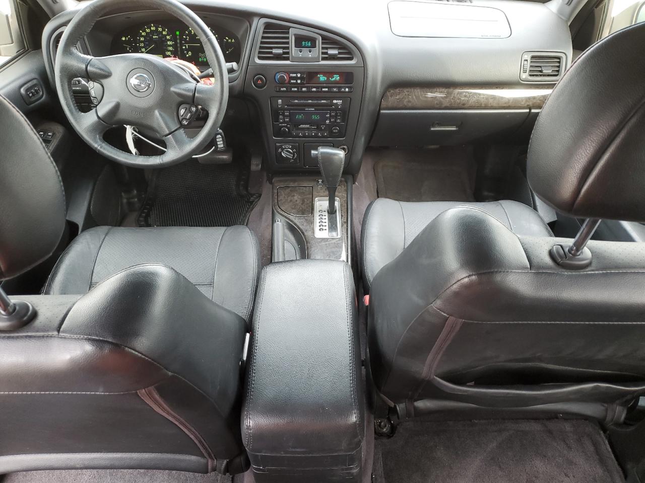 JN8DR09Y54W903686 2004 Nissan Pathfinder Le