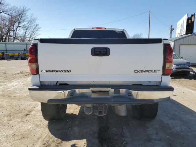 2005 Chevrolet Silverado K2500 Heavy Duty VIN: 1GCHK29235E217601 Lot: 47494574