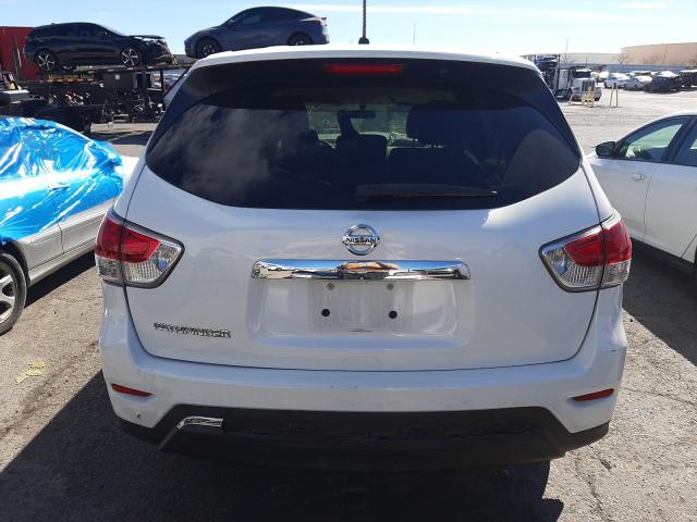 2014 Nissan Pathfinder S VIN: 5N1AR2MN9EC717820 Lot: 45745834